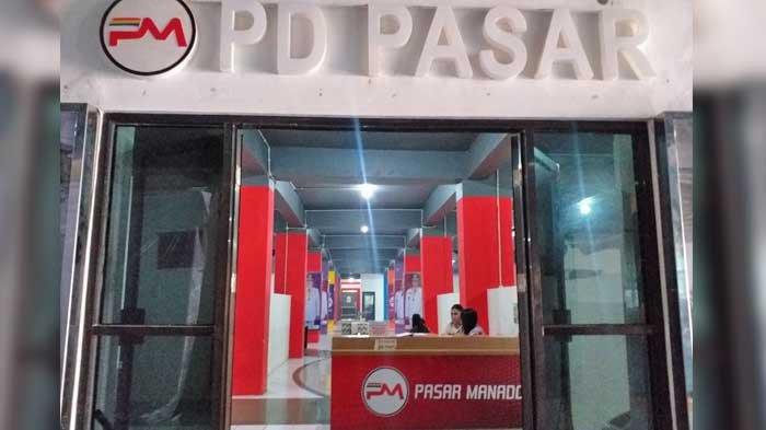 Lucky Senduk Bawa Pd Pasar Manado Sumbangkan Pendapatan Asli Daerah