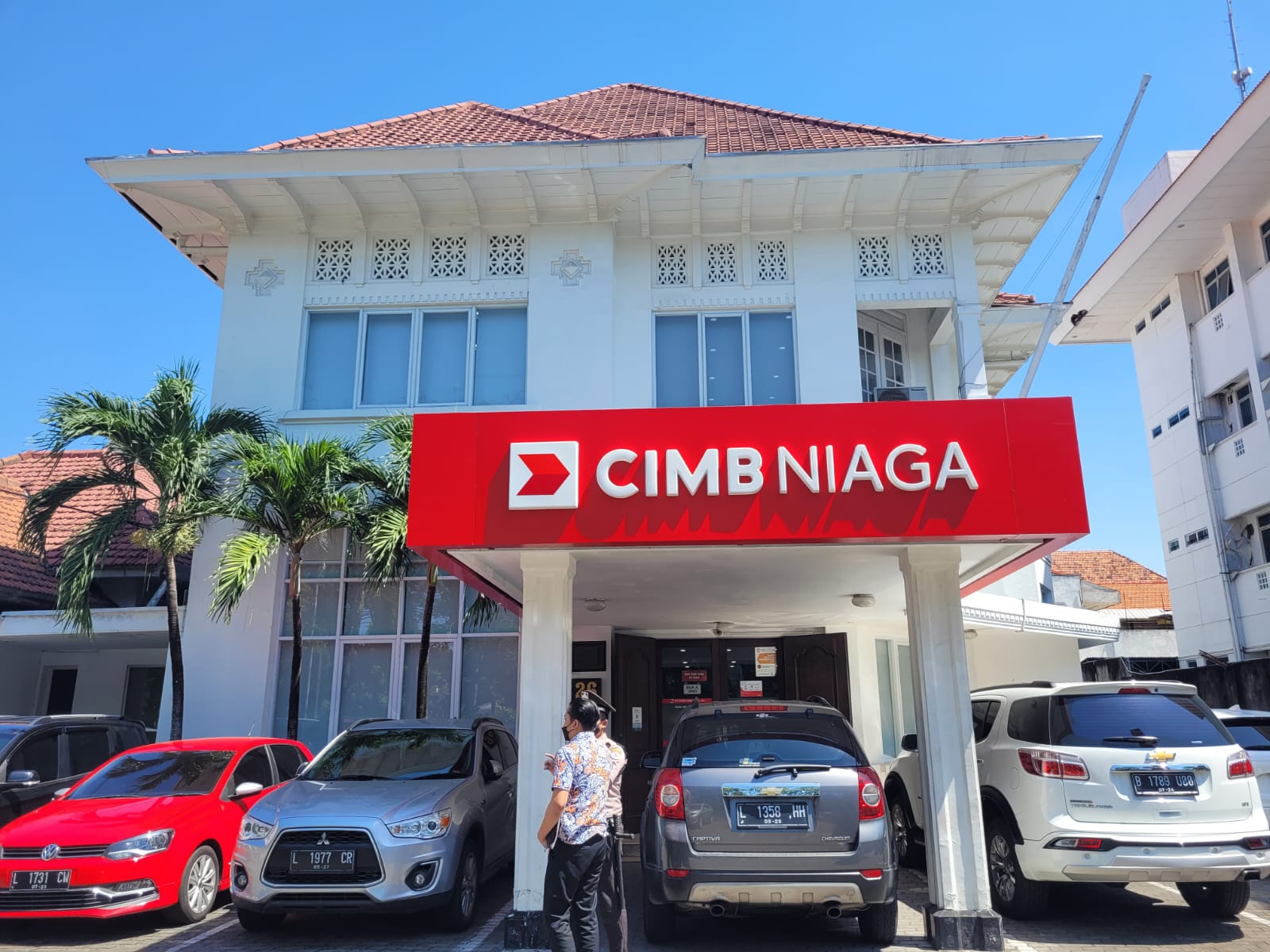 Bank Cimb Niaga Cabang Darmo Surabaya Solusi Keuangan Untuk Sobat