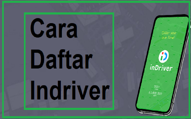 Cara Daftar Indriver Mobil Panduan Lengkap Dan Sederhana Spirit