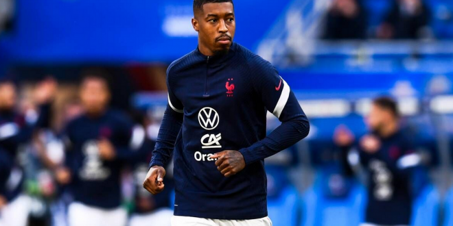 Presnel Kimpembe