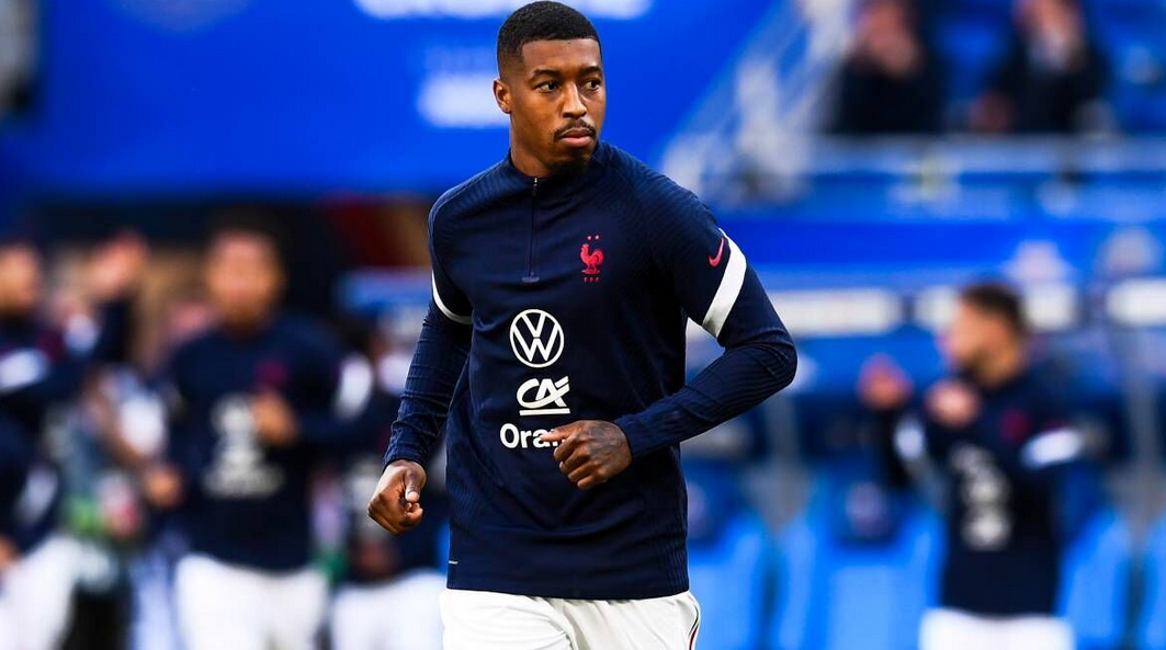 Presnel Kimpembe