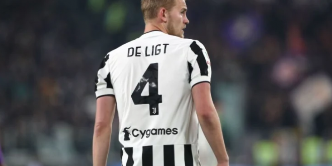 Matthijs De Ligt