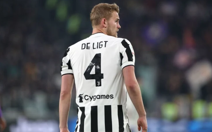 Matthijs De Ligt