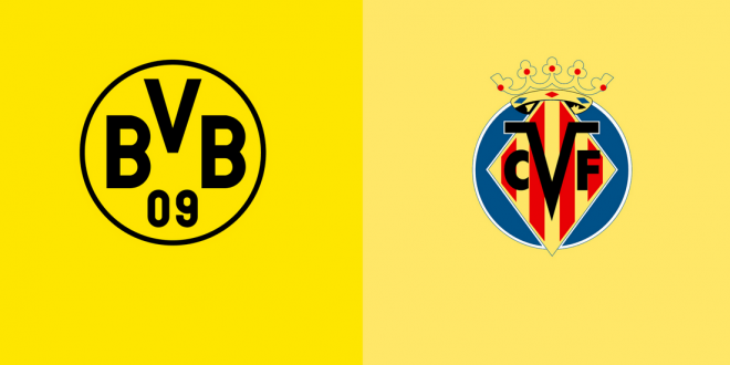 Dortmund Vs Villarreal