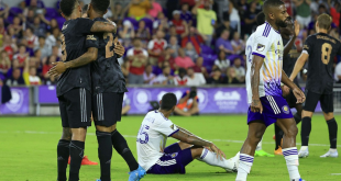 Orlando City vs Arsenal