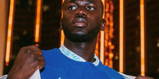 Kalidou Koulibaly