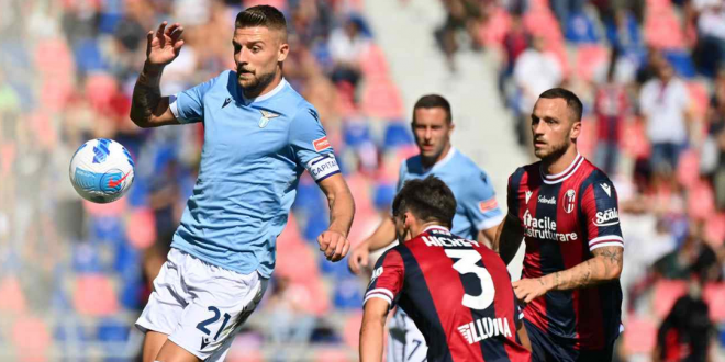 Lazio vs Bologna