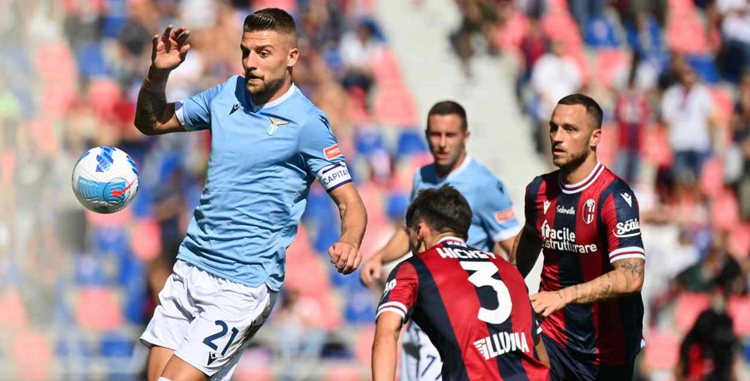 Lazio vs Bologna