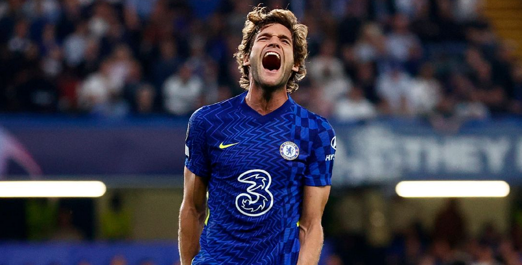 Marcos Alonso