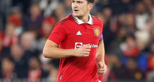 Harry Maguire