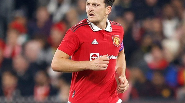 Harry Maguire