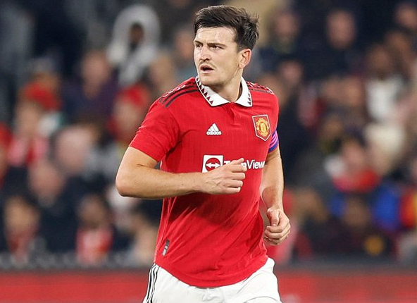 Harry Maguire