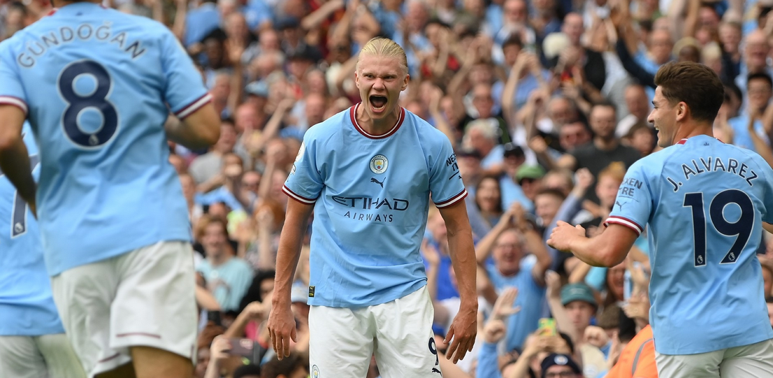 Manchester City vs Nottingham Forest