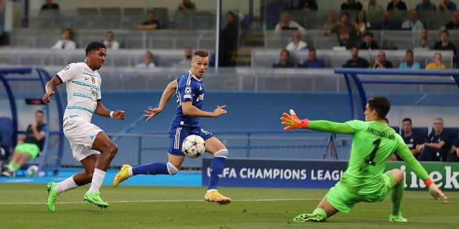 Dinamo Zagreb vs Chelsea