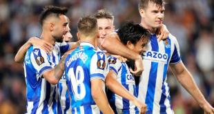 Real Sociedad vs Omonia Nicosia