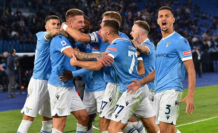 Lazio vs Verona