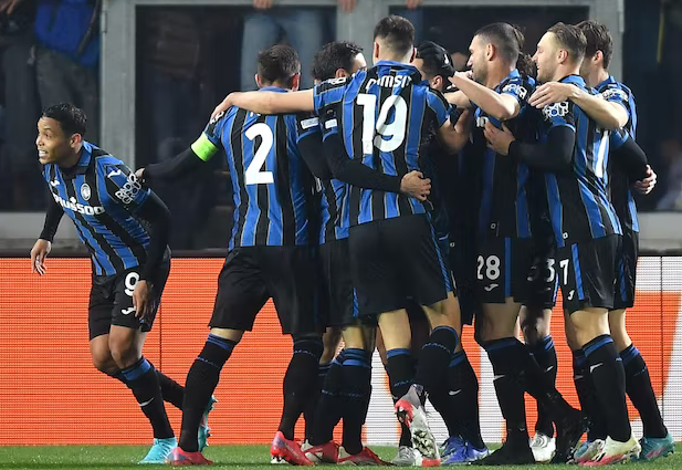 Monza vs Atalanta