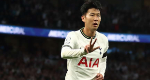 Son Heung Min