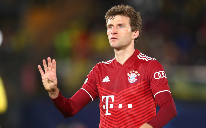 Thomas Muller