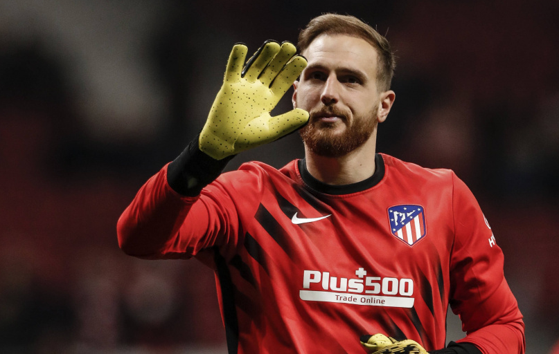 Jan Oblak