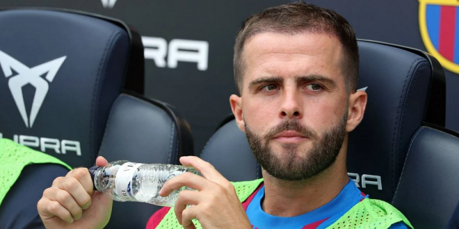 Miralem Pjanic