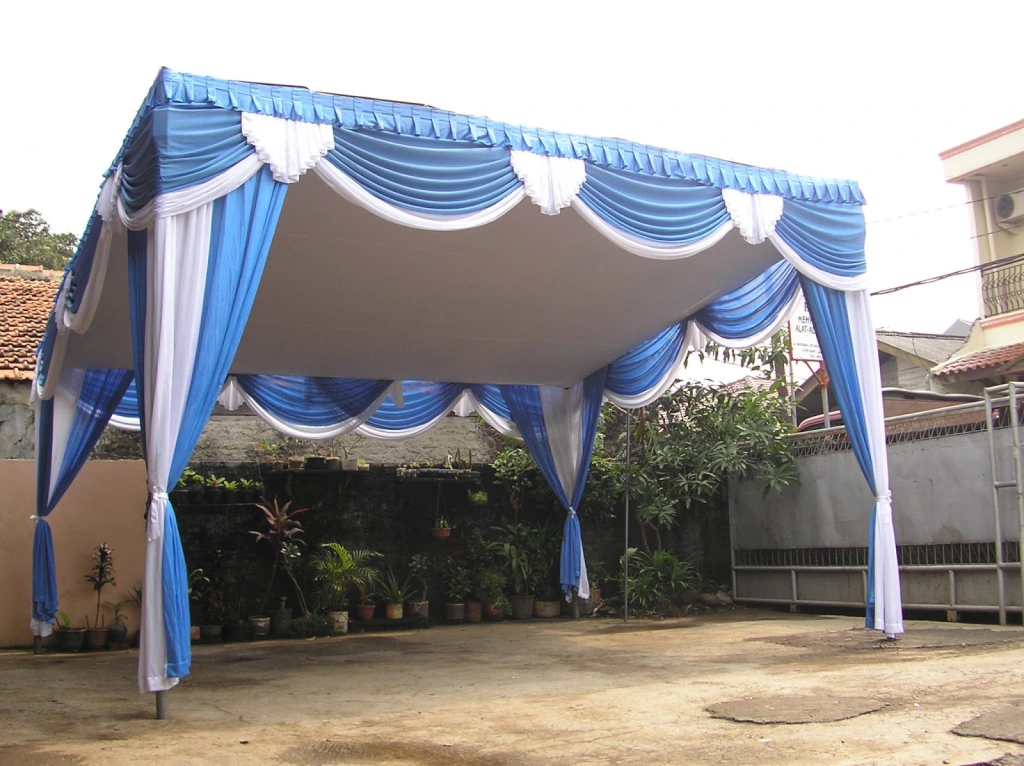 Sewa Tenda di Manado