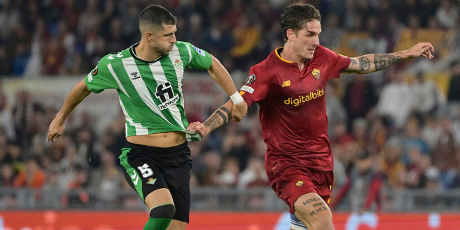 Real Betis vs AS Roma