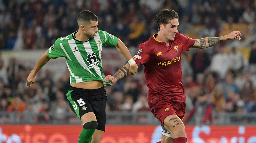 Real Betis vs AS Roma