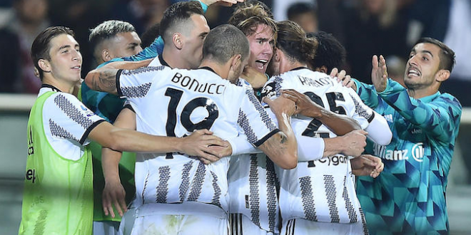 Juventus vs Empoli