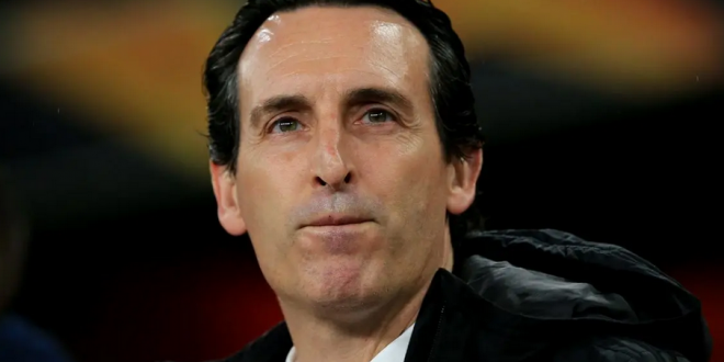 Unai Emery