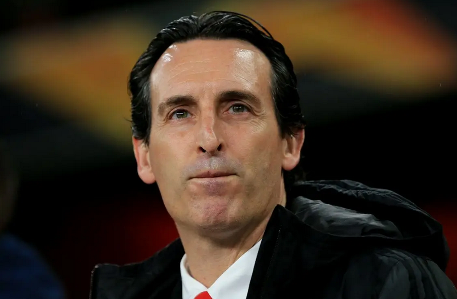 Unai Emery