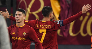 AS Roma vs Ludogorets