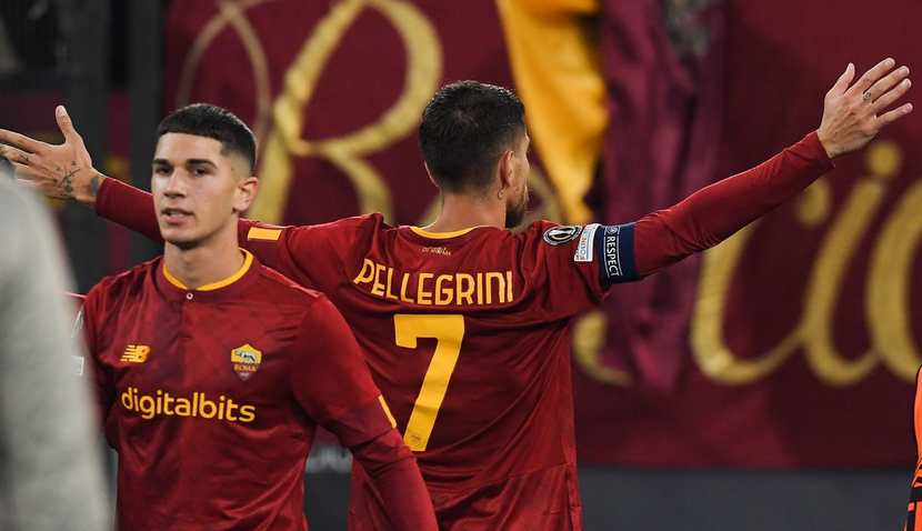 AS Roma vs Ludogorets