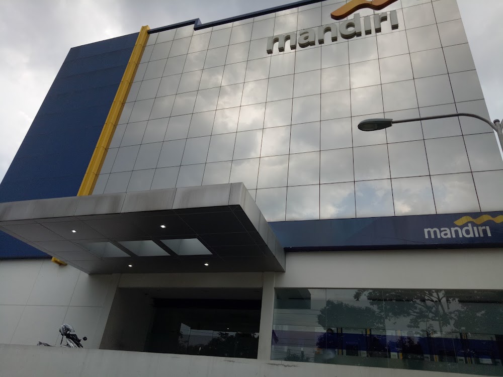 Bank Mandiri Kcp Ahmad Yani Semarang - Homecare24