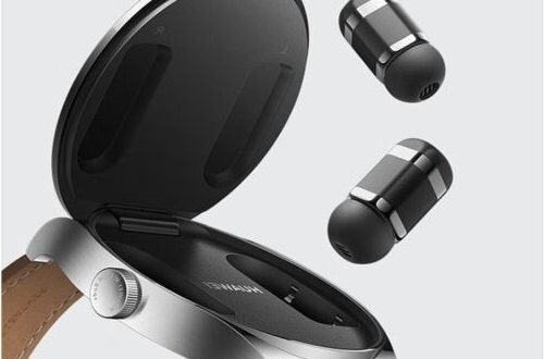 Huawei Watch Buds