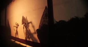 Pola Membuat Wayang