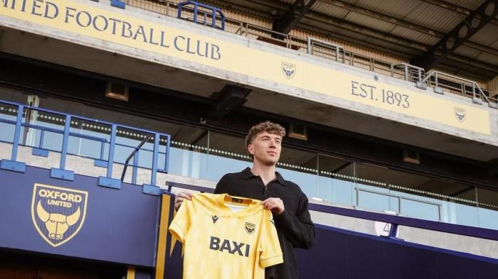 Ole Romeny Telan Kekalahan Perdana di Oxford United