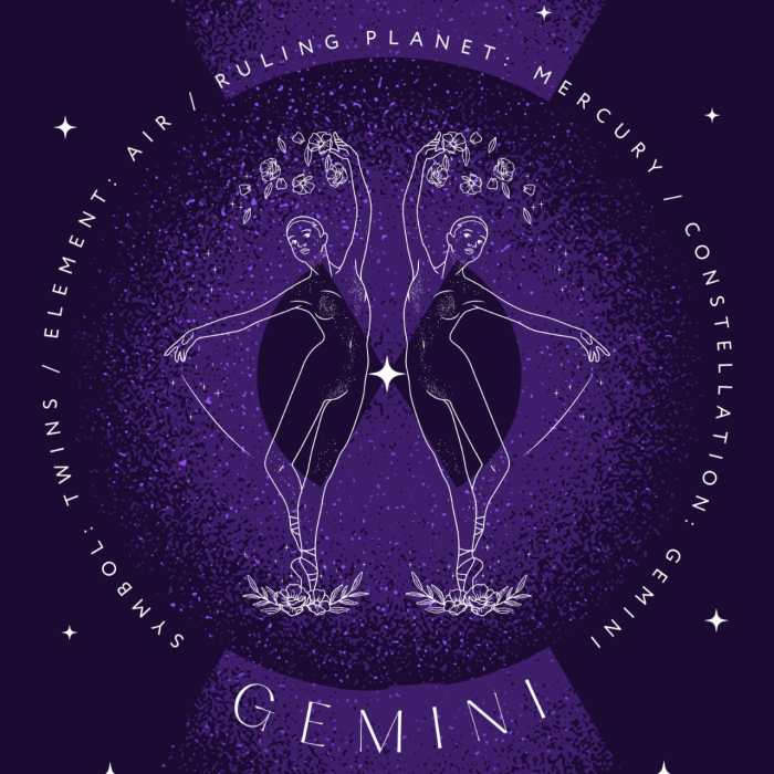 5 Kelebihan Gemini, Zodiak yang Sering Dianggap Red Flag!